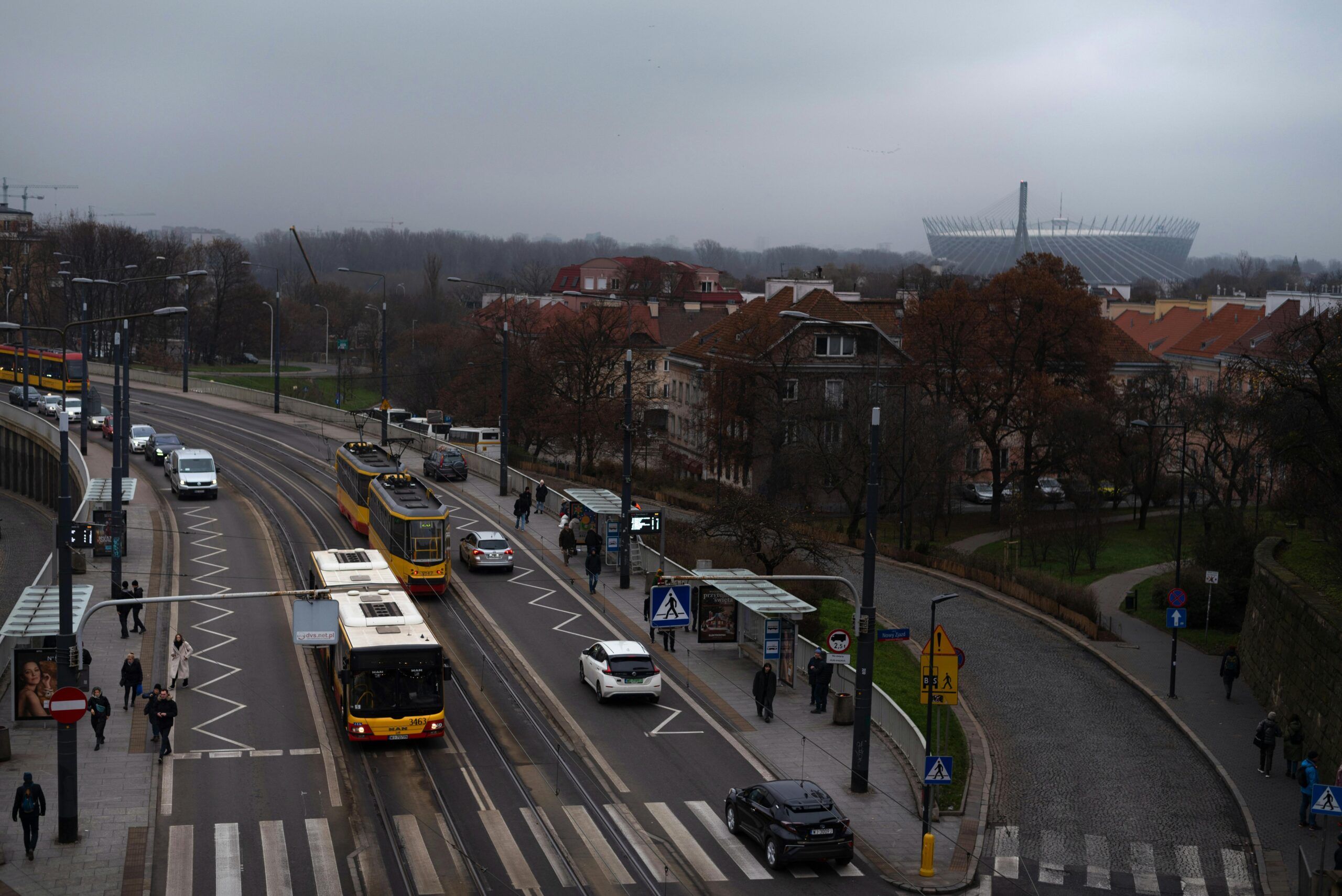 Jakie są przepisy dotyczące tymczasowej organizacji ruchu?